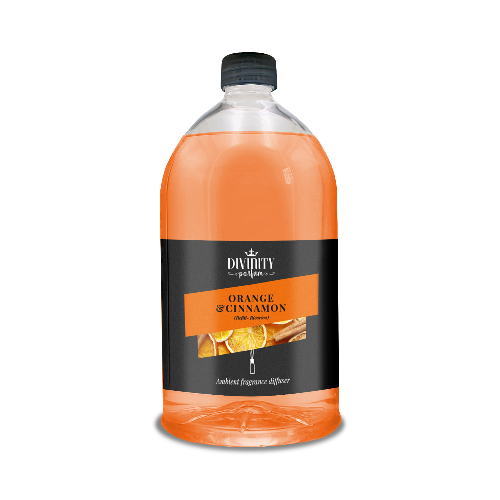 Orange and Cinnamon Refill